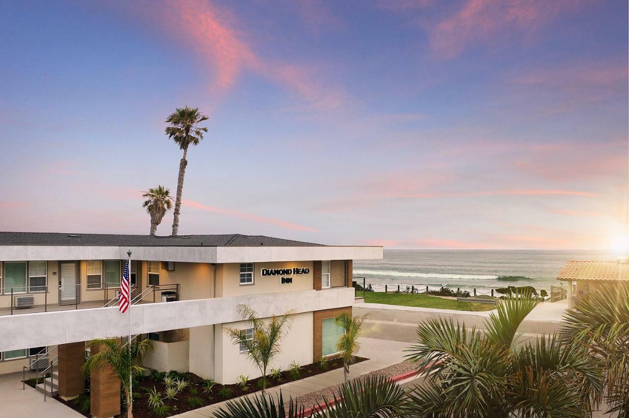 Diamond Head Inn San Diego Dış mekan fotoğraf